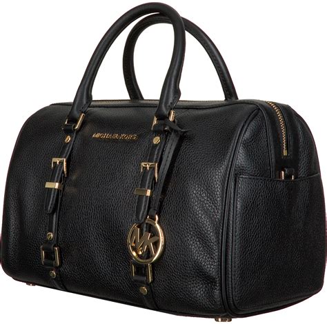 schwarze michael kors tasche günstig|michael kors tasche damen.